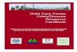 Child Care Center Crisis/Disaster Response Handbook
