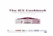 The IES Cookbook - Smartgrids