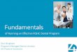 Fundamentals - D4 Practice Solutions