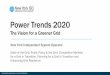 Power Trends 2020 - NYISO