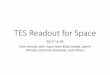 TES Readout for Space - Kavli IPMU Indico System (Indico)