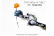 NEW TYPES OF ROBOTS - uc.edu