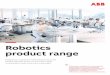 Robotics product range - Cam Industrial