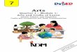 Arts - ZNNHS | Official Site
