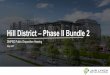 Hill District Phase II Bundle 2 - dmped.dc.gov