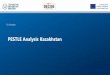 PESTLE Analysis Kazakhstan - DECIDE Project