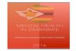 MENTAL HEALTH IN ZIMBABWE - Kushinga