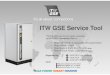 ITW GSE Service Tool