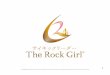 Copyright 2007-2018 The Rock Girl. All rights reserved 