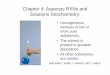 Chapter 4: Aqueous RXNs and Solutions Stoichiometry