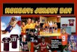 Monday: Jersey Day