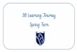 3B Learning Journey Spring Term - Schudio