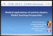 Medical applications of particle physics - CERN