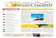 Complimentary - Desert Health®