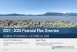2021 -2025 Financial Plan Overview - Metro Vancouver - Home