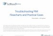 Troubleshooting PIM Flowcharts and Practical Cases