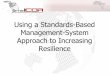 Using a Standards-Based Management-System Approach to 