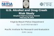 U.S. Alcohol and Drug Crash Risk Study