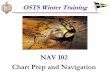 NAV 102 Chart Prep and Navigation - United States Naval 