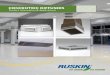 CONCENTRIC DIFFUSERS - Ruskin