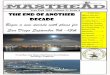 Year End 2019 Volume 21 Issue 4 The end of another