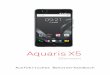 Aquaris X5 Cyanogen Edition Ausführliches Benutzerhandbuch