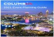 2021 Event Planning Guide - Columbus