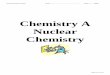 Chemistry A Nuclear Chemistry - chemunlimited.com