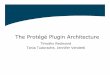 The Protégé Plugin Architecture