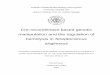 Cre-recombinase based genetic manipulation and the