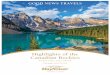 Highlights of the Canadian Rockies - goodnewstravels-in.com