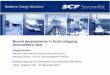 Recent developments in Arctic shipping Sovcomflot’s view