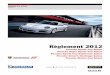 Règlement 2012 - Login - Porsche Clubs