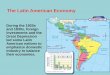 The Latin American Economy
