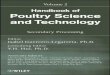 Handbook of Poultry Science and Technology, Secondary 