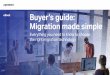 Migration made simple eBook | OpenText