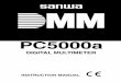 PC5000a - sanwa-meter.co.jp