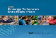 2016 Energy Sciences Strategic Plan - Berkeley Lab