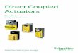 Direct Coupled Actuators - XONET