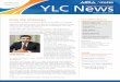 NOVEMBER - 2020 Volume 2, Issue 11 YLC News