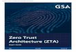 Zero Trust Architecture (ZTA)