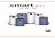 smart line E - Boiler Manuals