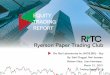 EQUITY TRADING REPORT Ryerson Paper Trading Club