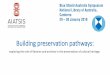 Blue Shield Australia Symposium Canberra 29 30 January 2018