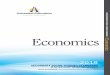 2018 SECONDARY SOCIAL STUDIES STANDARDS Economics