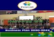 Business Plan 2020-2022 - Pearsall Primary School