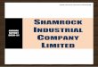 SHAMROCK INDUSTRIAL COMPANY LIMITED