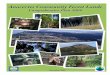 Anacortes Community Forest Lands Comprehensive Plan 2009 