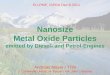 Nanosize Metal Oxide Particles - UNECE