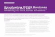 Developing CCUS Business Models in the UK: Key Issues 